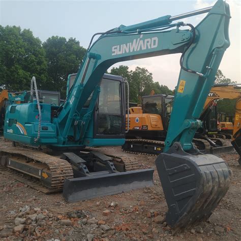 excavator contact china|sunward chinese excavators.